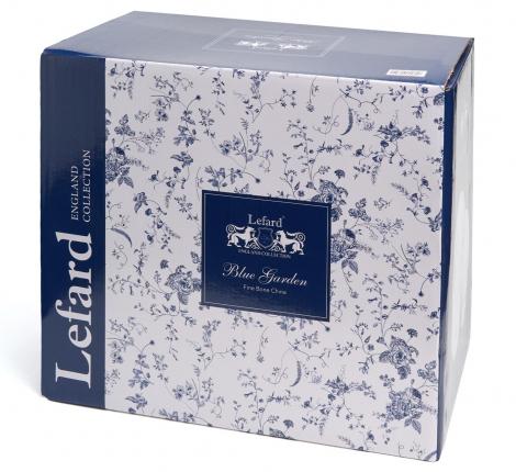 Столовый набор "BLUE GARDEN" на 4 персоны, 16 предметов