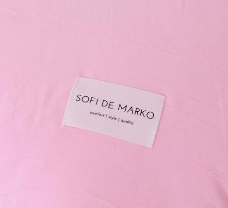 Одеяло тёплое "Sofi de Marko" Минерва (персик), 200х220