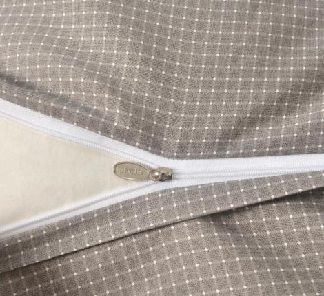 Постельное белье "Sofi de Marko" Бонни (бежевый) Сатин, 1,5 спальный