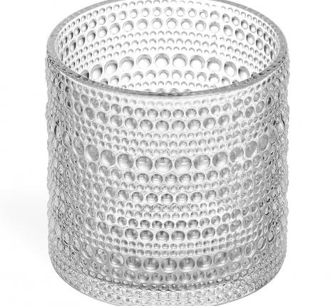 Набор стаканов 4 штуки "BUBBLES", 390 мл