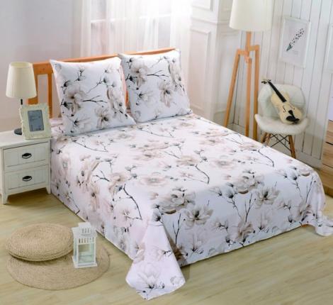 PCR-221 Простынь сатин печатная, 160x220