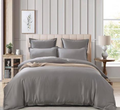 Постельное белье "Sofi de Marko" Ансель №10 Тенсел, Евро