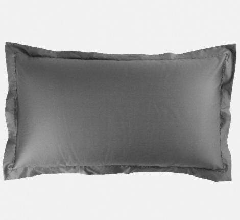 Наволочка "GRAPHITE ALLURE GRASS" Мако-Сатин, 50х90 (2шт)