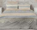 Постельное белье Valtery AP-110 Поплин, 2 спальный