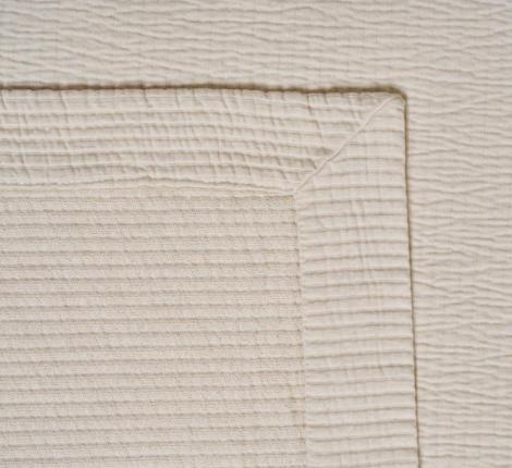 Покрывало Luxberry "SIMPLE STRIPES" 220x240, экрю