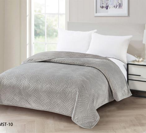 Покрывало велюровое Valtery PMST-10, 240х260