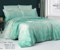 Постельное бельё "Maison D'or" AMBRE (бирюза) Тенсел, Евро