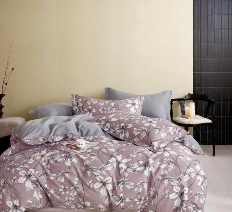 Постельное белье Valtery C-580 Сатин, 2 спальный