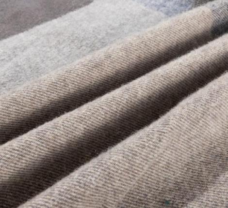 Плед PS-13 (80% шерсть 20% акрил), 170х200