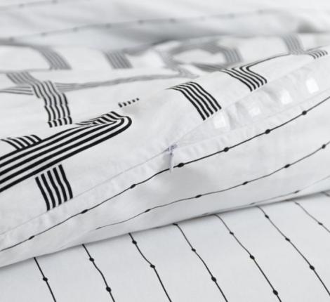 Постельное белье "Sailid" BP-173-4 Twill, Семейный