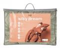 Одеяло всесезонное "SILKY DREAM" 200х220, Олива