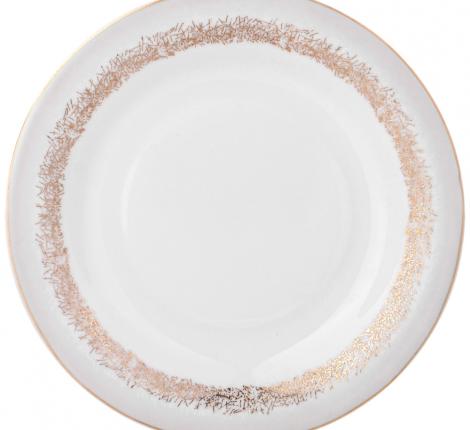 Сервиз обеденный "ЗОЛОТОЙ ПЕСОК" на 6 персон, 23 предмета