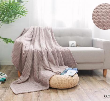 Плед "Cleo" Royal plush CH180/003-RP Велсофт, 180х200