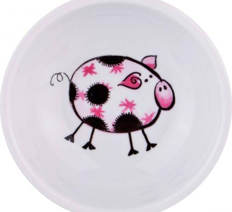 Набор посуды обеденный "DUBI" 606-840, на 1 персону, 3 предмета