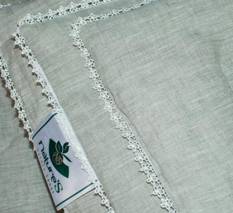 Одеяло лёгкое ДИВНЫЙ ЛЁН, 200х200