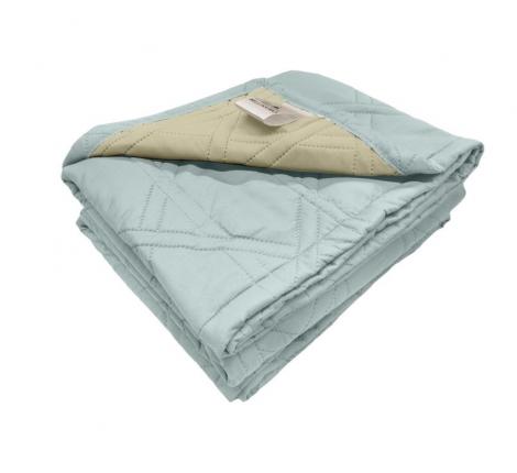 Покрывало Primavelle "ARTI" Биософт 140х200, Модерн Серебро