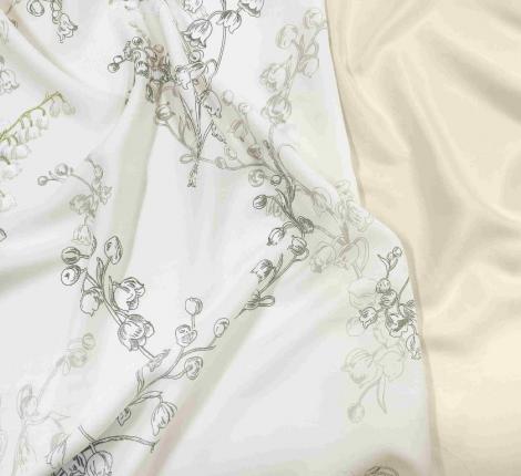 Постельное белье Primavelle Bamboo "LILU", Евро (простыня на резинке)