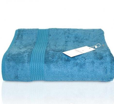 Полотенце бамбуковое Maison D'or "AMADEUS" 50х100, морская волна