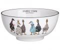 Салатник "FAMILY FARM" 263-1410, диаметр 23 см