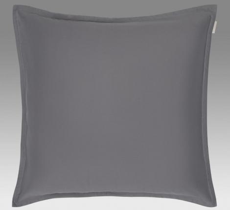 Наволочка "Sofi de Marko" Мармис (графит) Сатин, 70х70 (1шт)