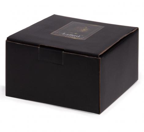 Заварочный чайник чугунный "Lefard" 734-1004 с эмалированным покрытием внутри, 600 мл