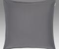 Наволочка "Sofi de Marko" Мармис (графит) Сатин, 70х70 (1шт)