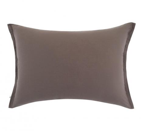 Наволочка "Siberia" Сэнди (графит) Ранфорс, 50х70 (1 шт.)