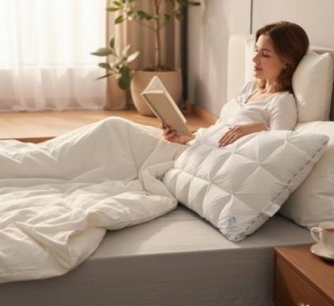 Подушка Madame Plumes "BREAD", 50х70