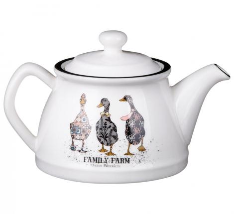 Чайник "FAMILY FARM", 580 мл