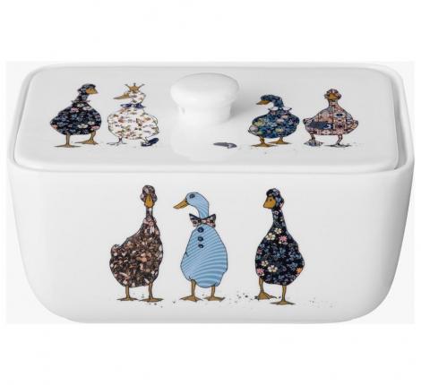 Маслёнка "FAMILY FARM", 820 мл