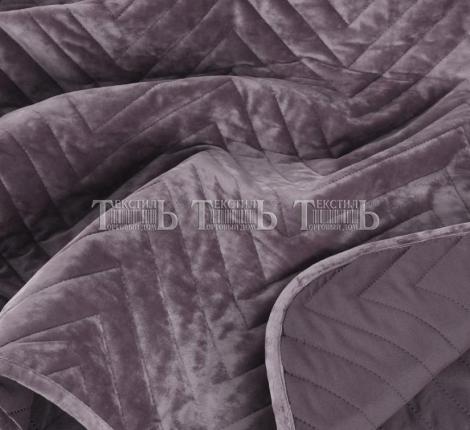 Покрывало велюровое "ROMANCE" XH VB4 39, 160х220