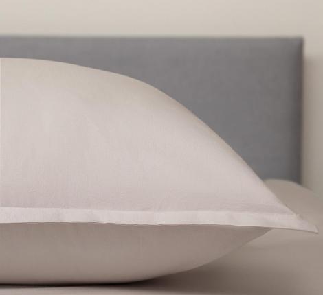 Постельное белье "Sofi de Marko" Саммер (светло-серый) Варёный хлопок, 1,5 спальный