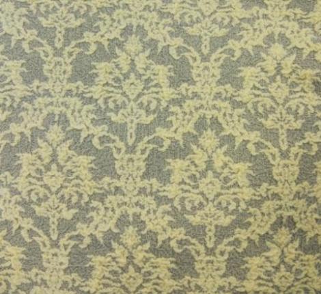 Чехол на угловой диван Karteks "Классика" с оттоманкой KAR 001-13 (левый), шампань