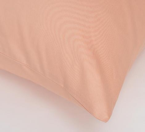 Наволочка "Apricot Palette Grass" Сатин ДеЛюкс, 70х70-2шт.