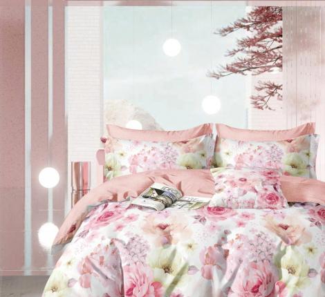 Постельное белье "Tango" Twill TPIG5-1950-70, Семейный