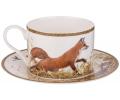 Чайная пара "ОХОТА" 590-504, 300 мл