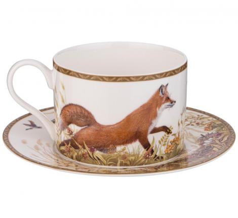 Чайная пара "ОХОТА" 590-504, 300 мл