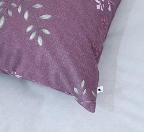 Постельное белье с одеялом "Siberia" Мелвин №10 Ранфорс, Семейный