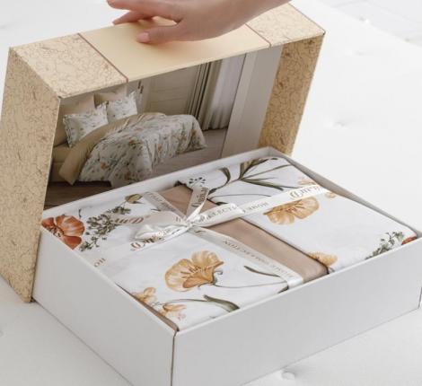 Постельное белье "Sailid" BN-2-2 Сатин, 2 спальный