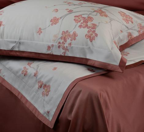 Постельное бельё Sharmes "Sakura", Евро