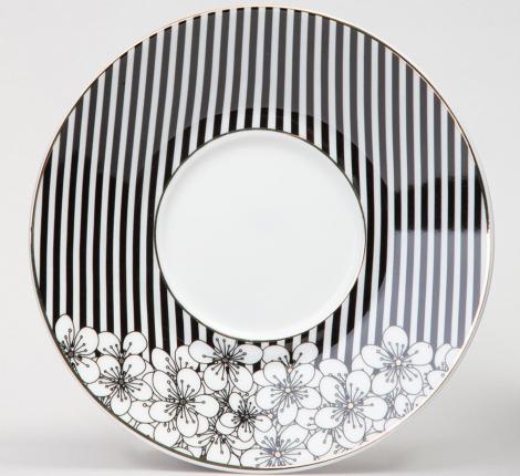 Кофейный набор "TOP STYLE" 165-613 на 6 персон, 12 предметов (180 мл)