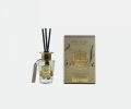 Диффузор "COTE NOIRE" BLONDE VANILLA золотой декор, 90 мл