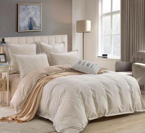 Постельное белье "Sofi de Marko" Белфаст Сатин, Семейный