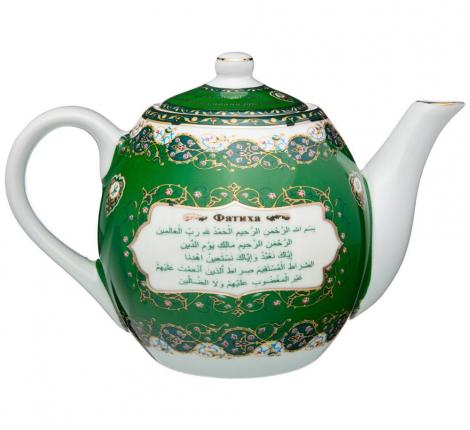 Чайник заварочный "СУРА" 86-2385, 500 мл