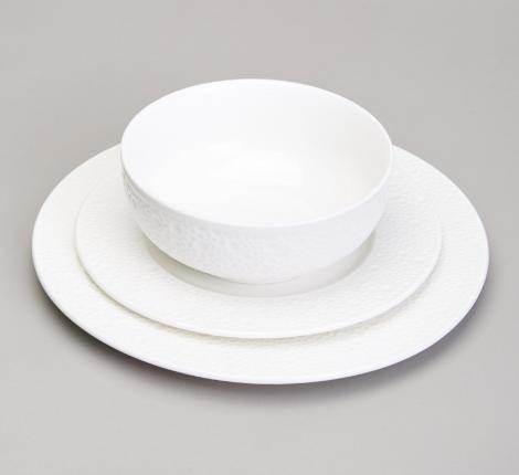 Набор посуды обеденный "CAVIER" на 6 персон, 18 предметов