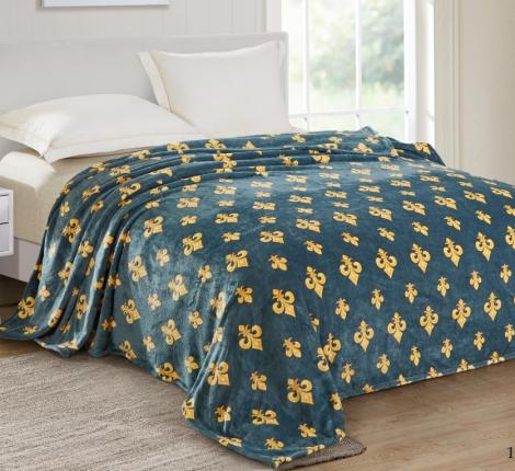 Плед "Cleo" California 180/181-pf Велсофт, 180х200