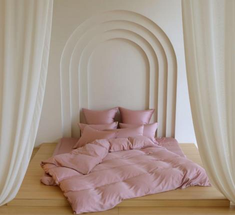 Простыня "ROSE BRILLIANT GRASS" Тенсел, 180х240