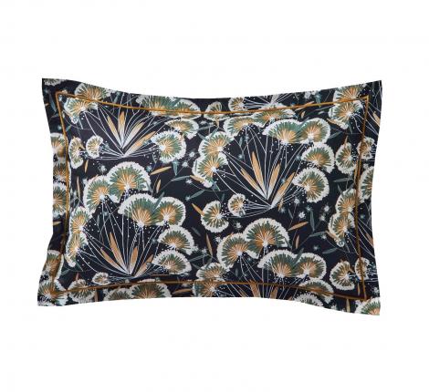 Постельное бельё "Blanc des Vosges" FLOREA  AMBRE Сатин ДеЛюкс, Евро