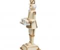 Статуэтка "ЩЕЛКУНЧИК", 10х10х31,5 см