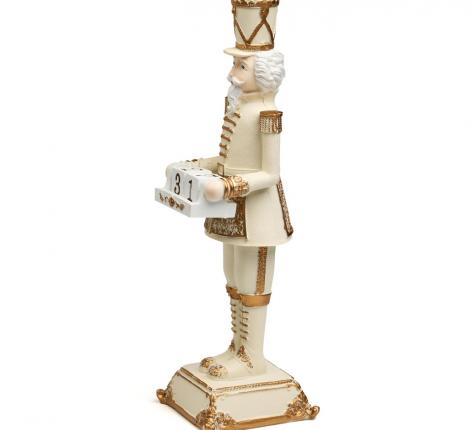 Статуэтка "ЩЕЛКУНЧИК", 10х10х31,5 см